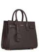 Saint Laurent Green Calf Skin Handbag