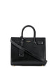Saint Laurent Sac De Jour Leather Bag