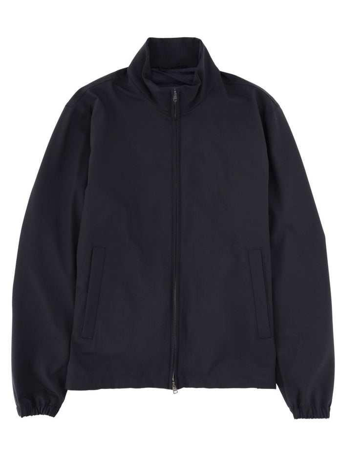 Herno Wool Blend Sports Jacket