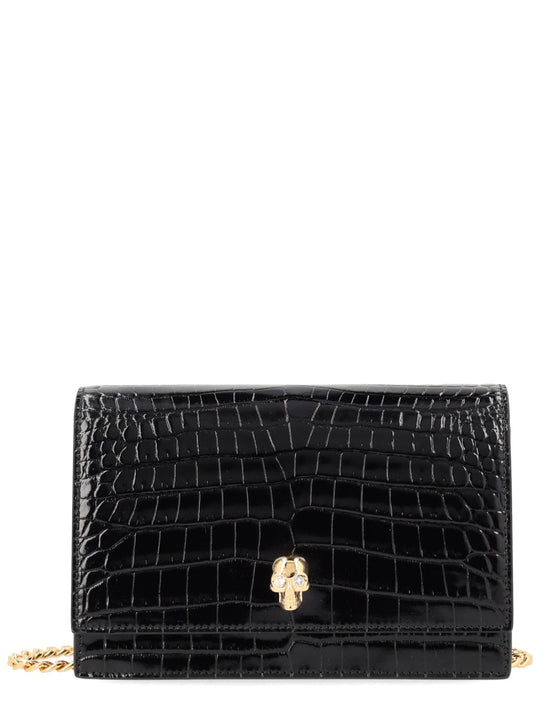 Alexander Mcqueen Small "Skull" Bag
