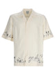 Paul Smith Camicia Con Ricami