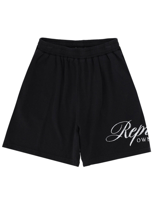 Represent Shorts With Logo