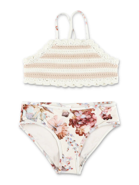 Zimmermann 2 Piece "Awaken" Costume