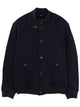 Fay Wool Jacket With Buttons