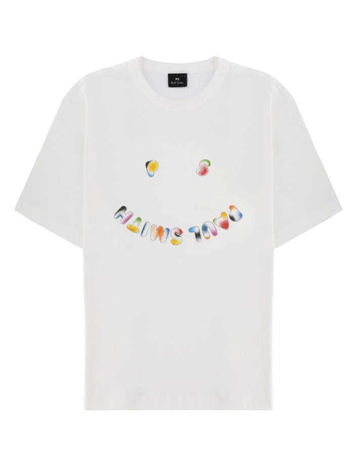 Ps By Paul Smith Happy T-Shirt