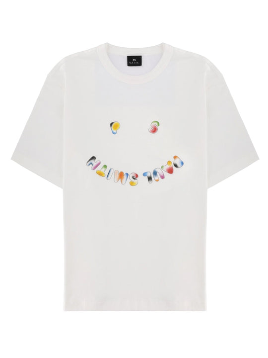 Ps By Paul Smith Happy T-Shirt
