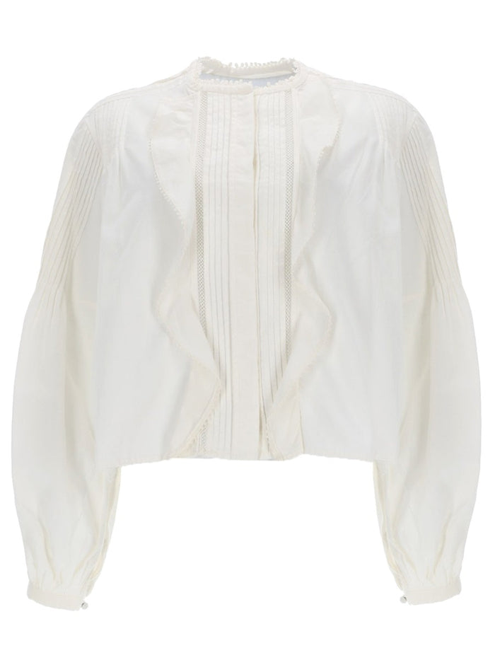 Isabel Marant "Cubraly" Shirt