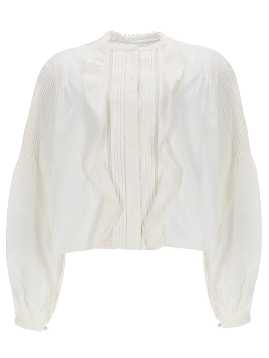 Isabel Marant "Cubraly" Shirt