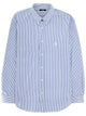 Balmain Shirt With Logo