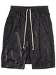 Rick Owens Drkshdw Shorts "Drawstring Pods"