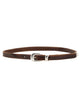 Our Legacy Leather Belt
