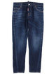 Dsquared Cotton Denim Jeans