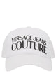Versace Jeans Couture Cappello Da Baseball Con Logo