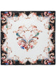 Versace Jeans Couture Foulard In Seta
