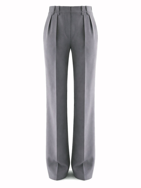 Jil Sander Wool Gabardine Pants