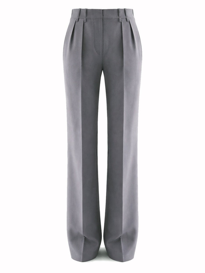 Jil Sander Wool Gabardine Pants