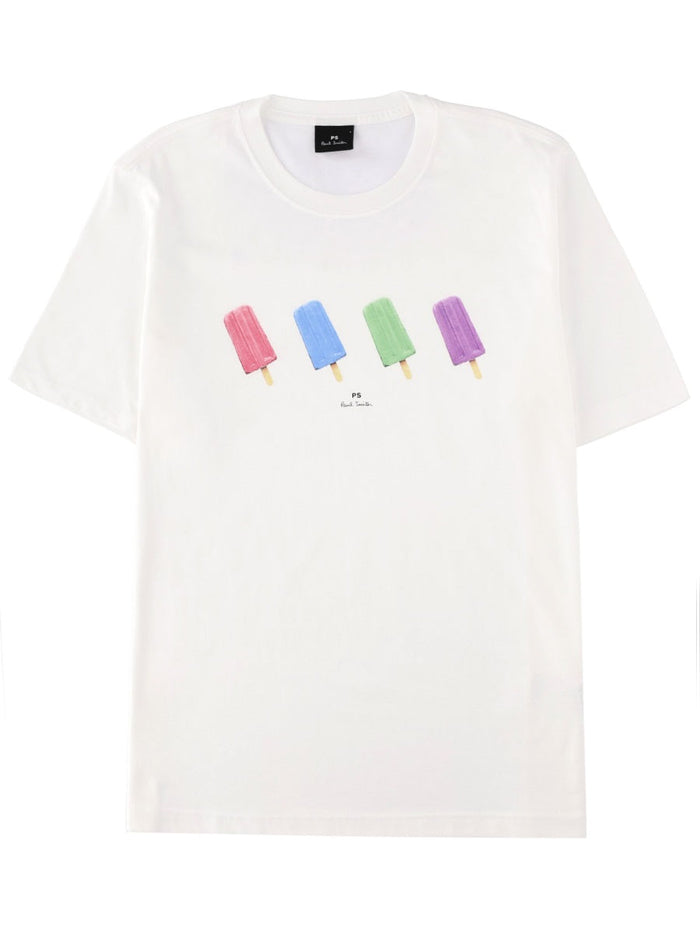 Ps By Paul Smith T-Shirt "Lollies"