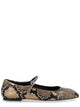 Aeyde "Uma Mary-Jane" Shoe