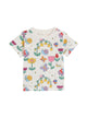 Stella Mccartney "Flowers" T-Shirt