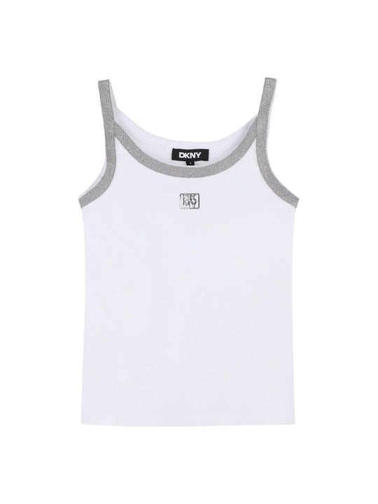 Dkny Canotta Con Logo