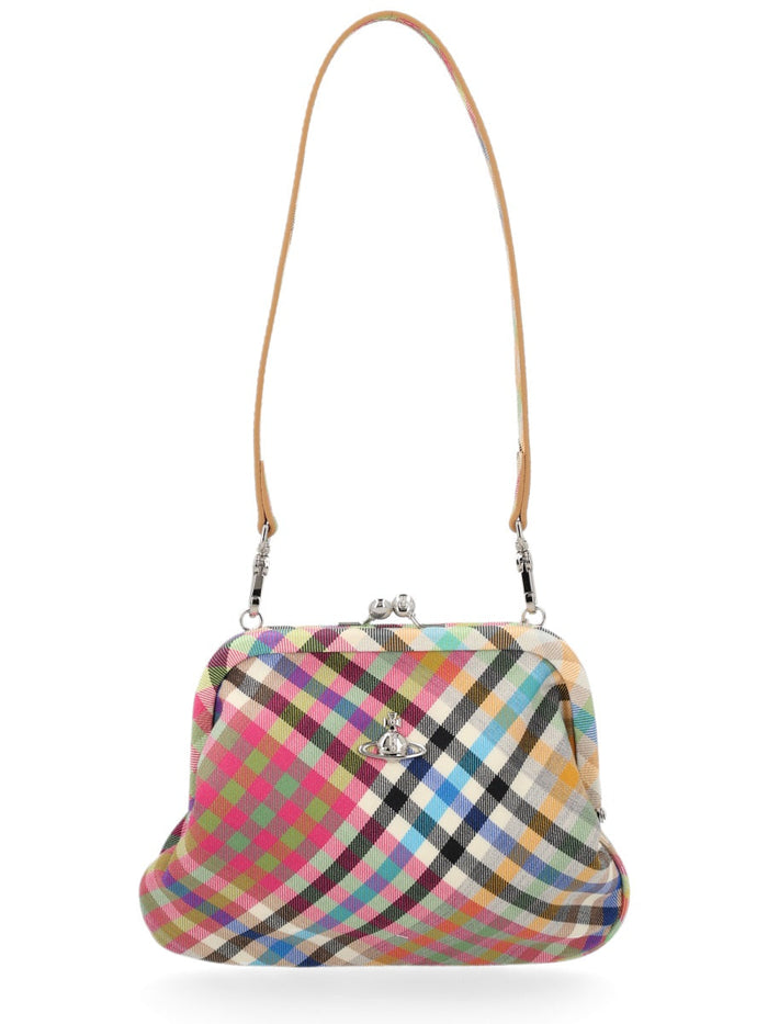 Vivienne Westwood "Vivienne's Clutch" Bag