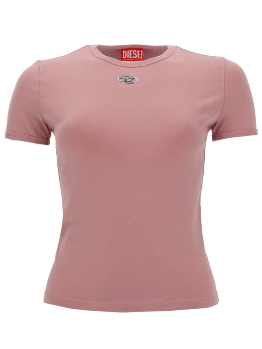 Diesel T-Shirt "T-Uncutieslong-Od"