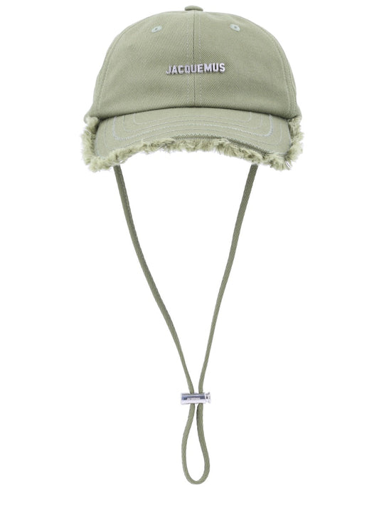 Jacquemus "Artichaut" Baseball Cap