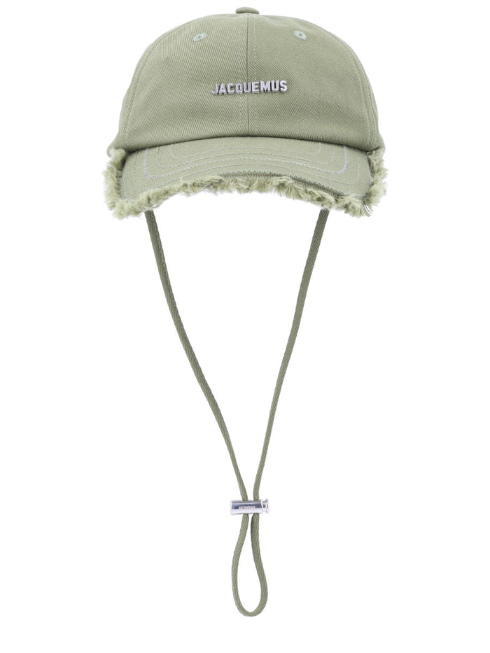 Jacquemus "Artichaut" Baseball Cap