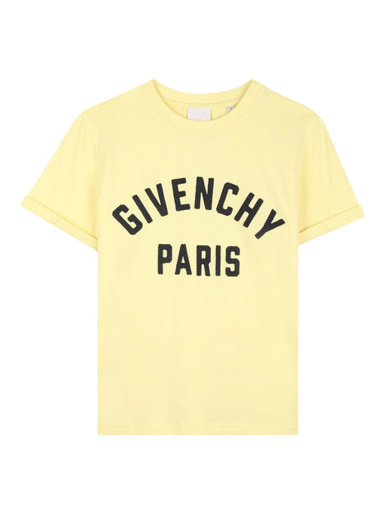 Givenchy T-Shirts Con Stampa Logo