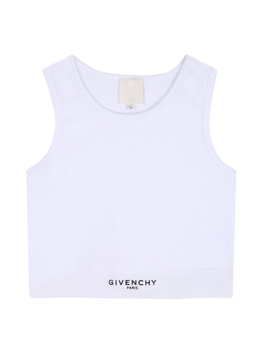 Givenchy Canotta A Costine
