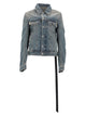 Rick Owens Drkshdw Denim Jacket