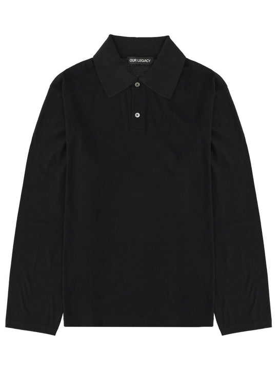 Our Legacy Polo "Rugby"