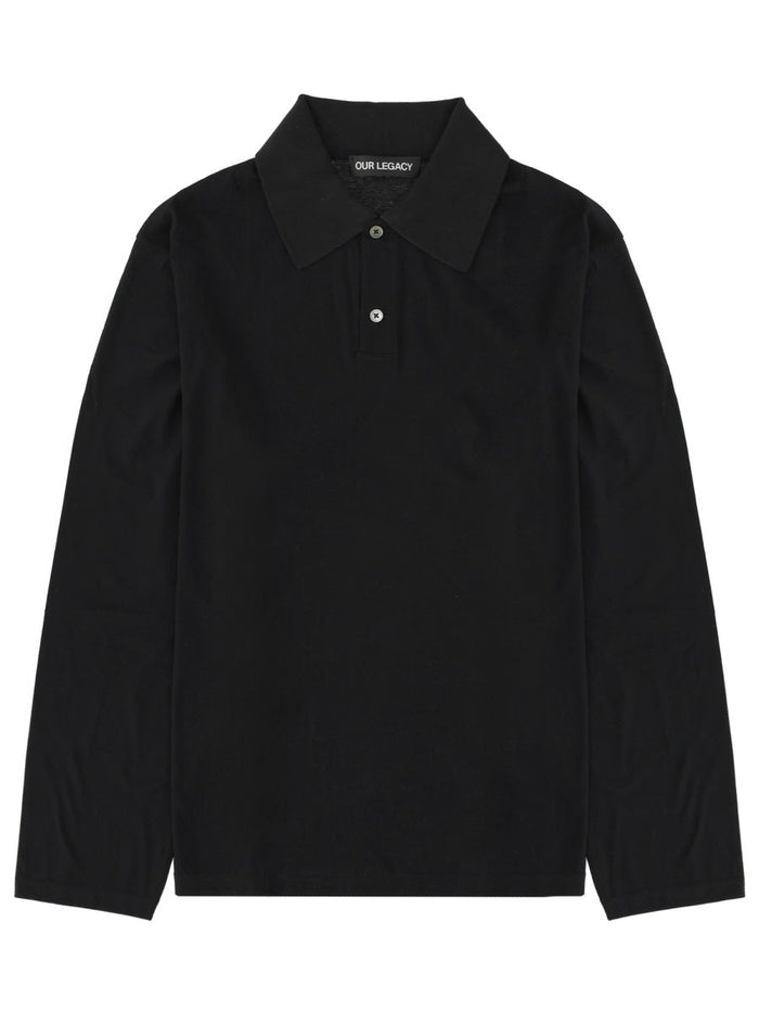 Our Legacy Polo "Rugby"