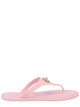 Versace Thong Sandal "Alia"
