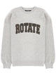 Rotate Birger Christensen Sweatshirt With Logo