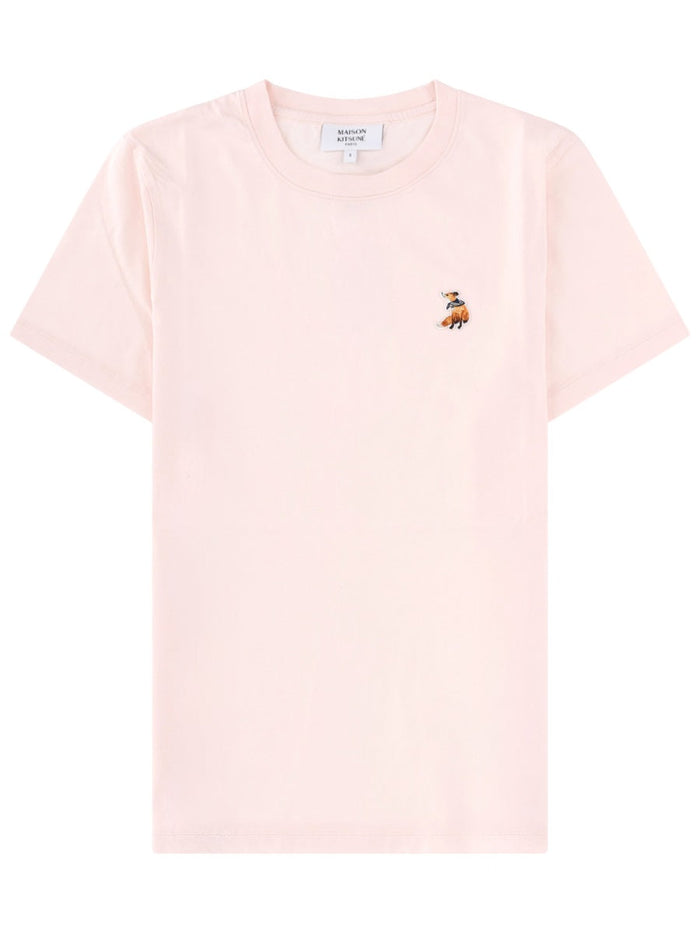 Maison Kitsuné T-Shirt "Dreaming Fox"