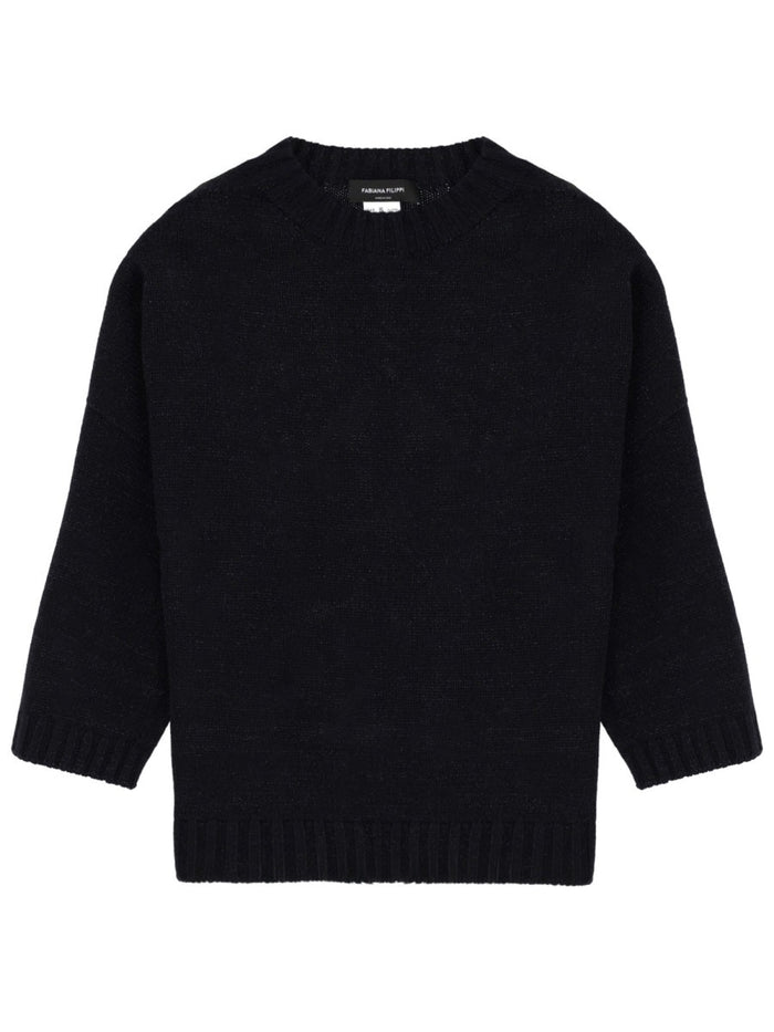 Fabiana Filippi Wool Jersey.