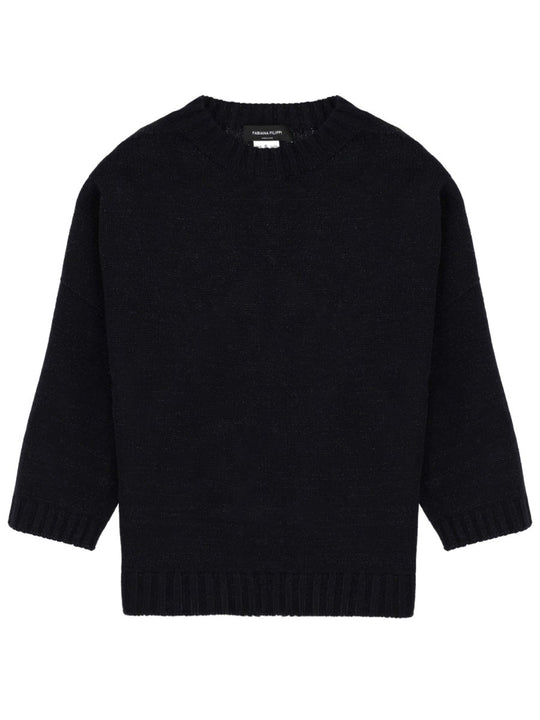 Fabiana Filippi Wool Jersey.