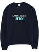 Jw Anderson "Anonymous Trade" Sweatshirt