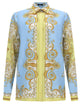 Versace "Baroque" Print Shirt