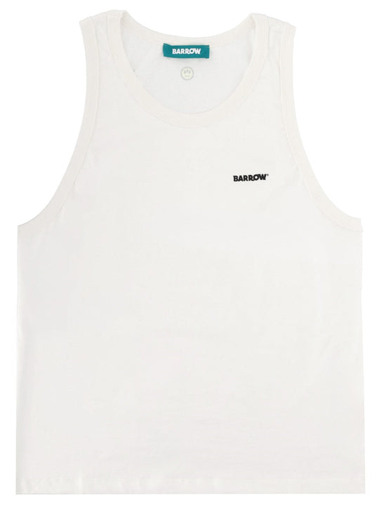 Barrow Tank Top Con Logo