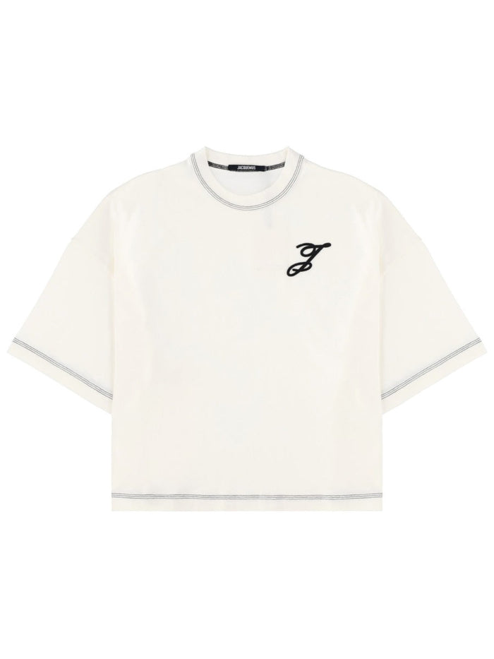 Jacquemus T-Shirt "Letro"