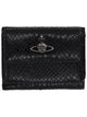 Vivienne Westwood Wallet With "Orb" Detail