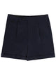 Lardini Cotton Tailored Shorts
