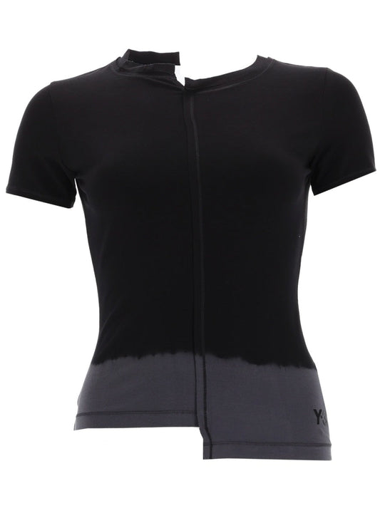 Y - 3 "Dip Dye" T-Shirt