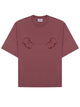 Jean Paul Gaultier T-Shirt "Needles" Con Logo