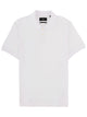 Belstaff Polo "Steel" Con Patch Logo