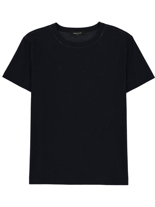 Fabiana Filippi Cotton T-Shirt