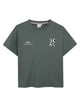 Boss T-Shirt Con Logo