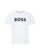 Boss T-Shirt Logo